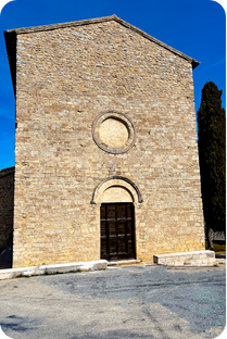 Sfondo Complesso Monumentale di San Francesco - 19