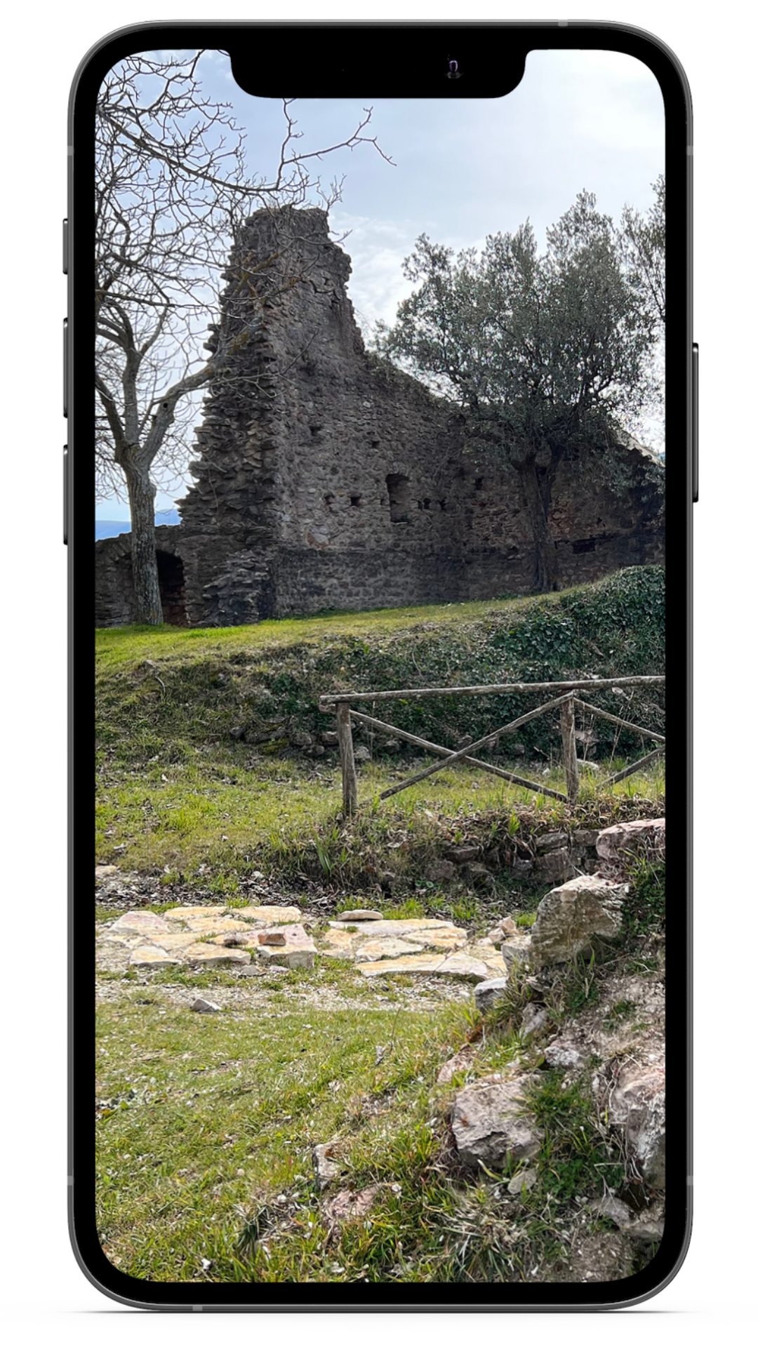 grafica telefono Castello di Morciccia -2